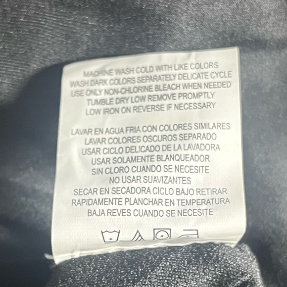 Alive Magnetics Black Athletic Shorts Women’s Size XXXL Plus Size NWT - Picture 8 of 9